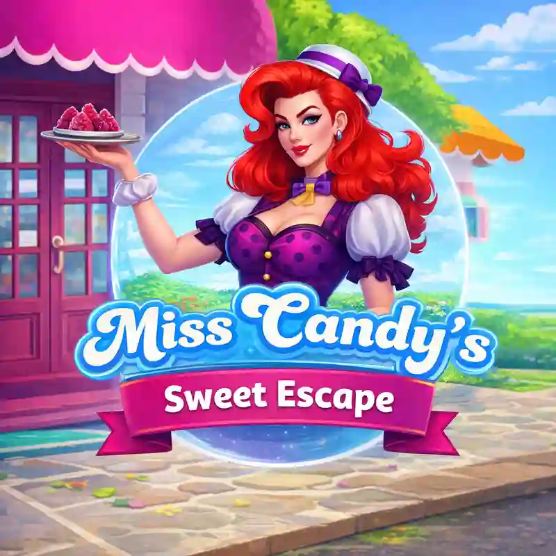 Miss Candy's Sweet Escape slot game