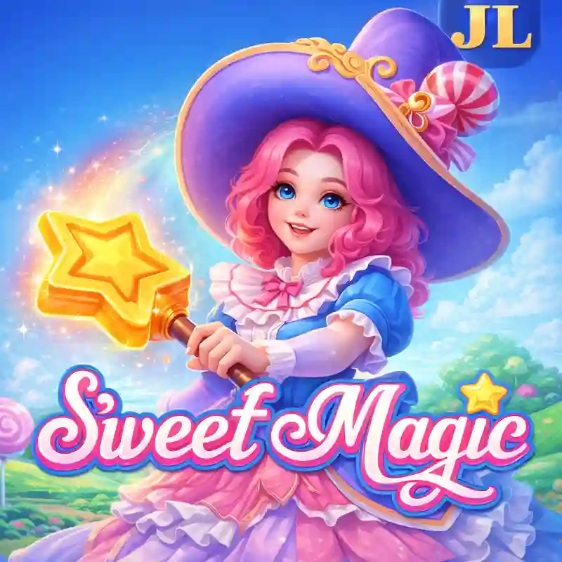 Sweet Magic Casino Slot Game sa superlgbet
